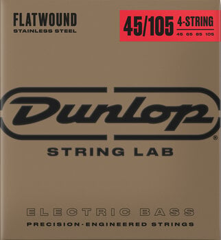 Bass strings Dunlop MD-4 Bass strings - 1