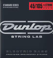 Dunlop DBS45105 Saiten für E-Bass