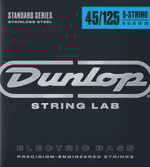 Basszusgitár húr Dunlop DBS 45125 Basszusgitár húr