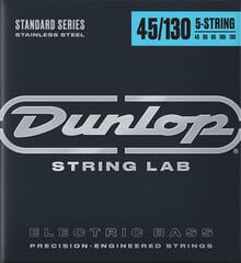 Struny pre 5-strunovú basgitaru Dunlop DBS 45130 Struny pre 5-strunovú basgitaru