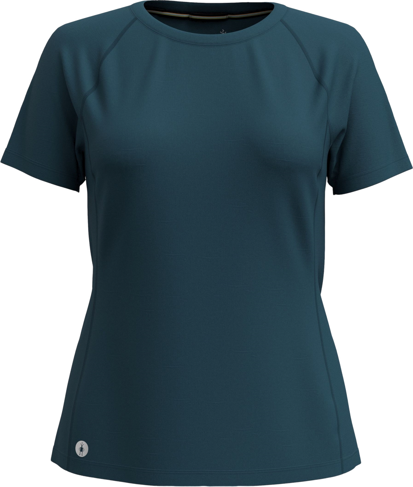 Smartwool Women´s Active Ultralite Short Sleeve Twilight Blue S Tričko