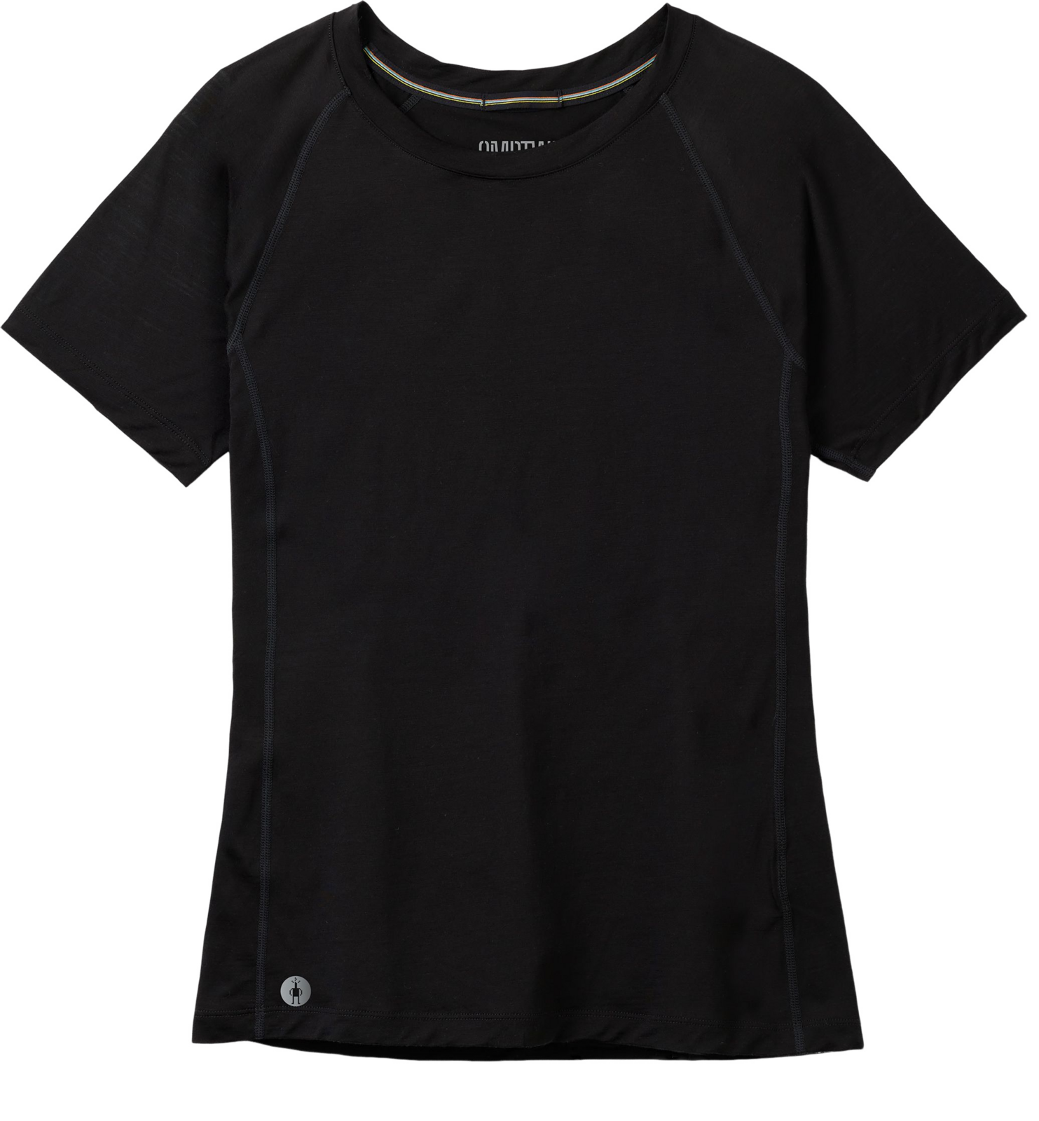 Smartwool Women´s Active Ultralite Short Sleeve Black XS Tričko