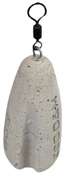 Fishing Lead, Feeder Eco Sinkers Bullet PASTA Swivel 60 g Load - 1