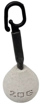 Plumb, momitor Eco Sinkers Eco 20 g Încărcătură - 1