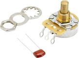 Fender 250K No-Load Solid Shaft Pot (Vol. or Tone)