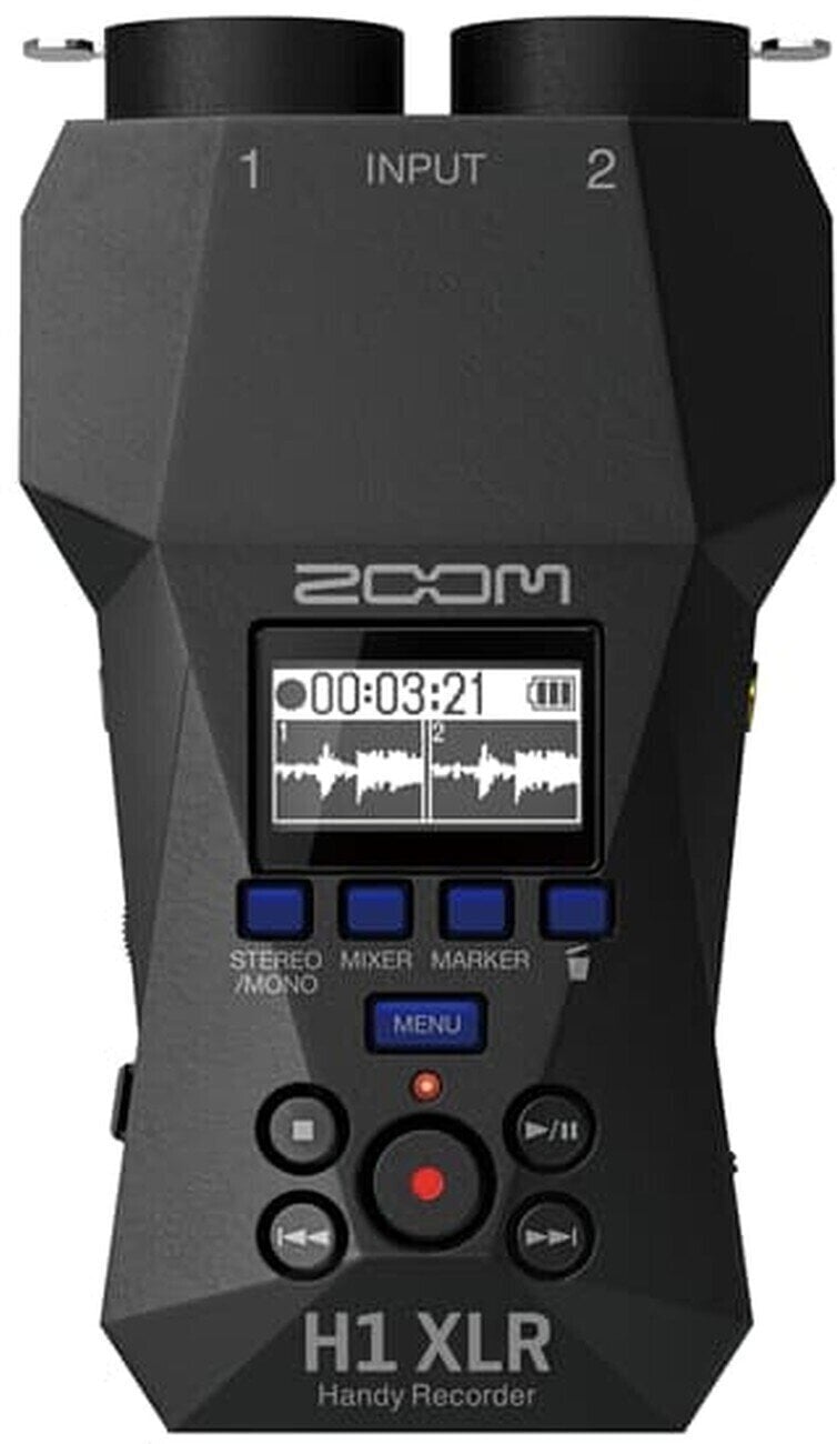 Mobile Recorder Zoom H1 XLR Mobile Recorder