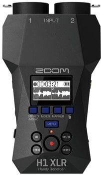 Mobile Recorder Zoom H1 XLR Mobile Recorder - 1