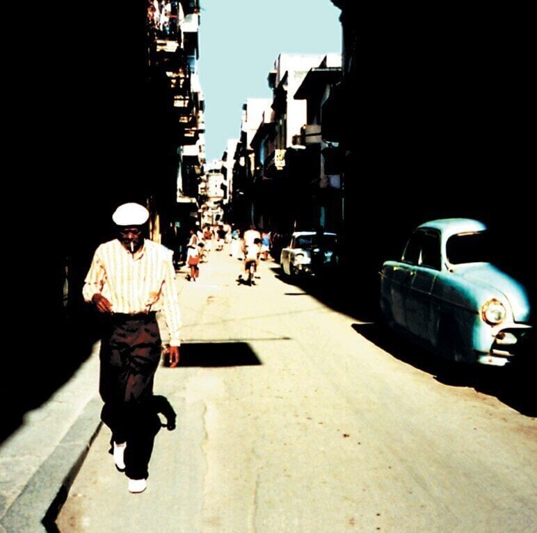 Vinyylilevy Buena Vista Social Club - Buena Vista Social Club (2 LP)