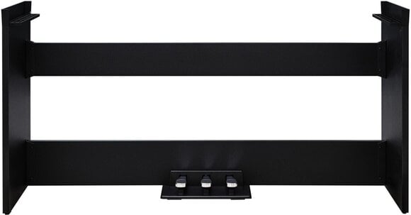 Houten keyboardstandaard Kurzweil ST-3 LB Houten keyboardstandaard Black - 1