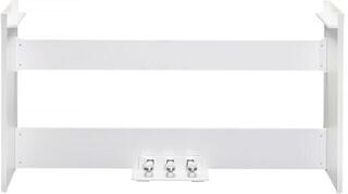 Dřevěný klávesový stojan
 Kurzweil ST-3 WH Dřevěný klávesový stojan White