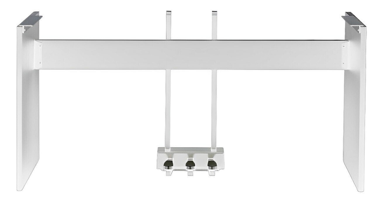 Soporte de teclado de madera Kurzweil ST-4 WH Soporte de teclado de madera Blanco