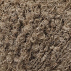 Pređa za pletenje Drops Alpaca Bouclé Mix 0602 Brown Pređa za pletenje