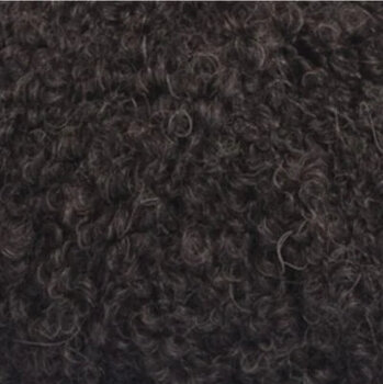 Fil à tricoter Drops Alpaca Bouclé Mix 0506 Dark Grey Fil à tricoter - 1