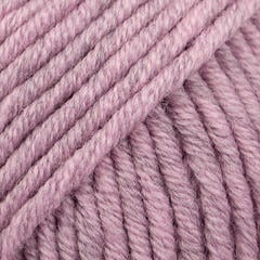 Fil à tricoter Drops Big Merino Mix 09 Lavender Fil à tricoter
