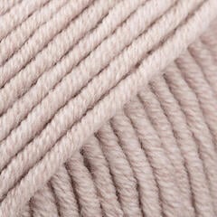 Breigaren Drops Big Merino Uni Colour 19 Beige Breigaren