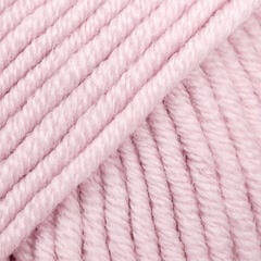 Breigaren Drops Big Merino Uni Colour 22 Powder Pink Breigaren