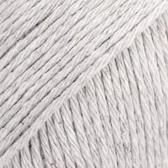 Przędza dziewiarska Drops Loves You 9 Uni Colour 102 Light Gre Przędza dziewiarska