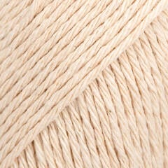 Przędza dziewiarska Drops Loves You 9 Uni Colour 106 Beige Przędza dziewiarska