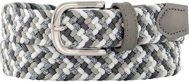 Riem Alberto Multicolor Braided Grey 100 cm Riem