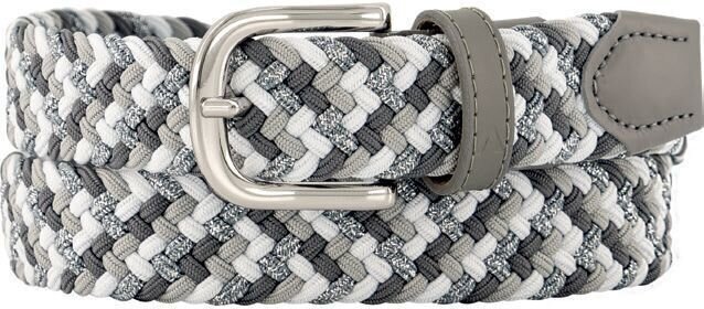 Riem Alberto Multicolor Braided Grey 85 cm Riem