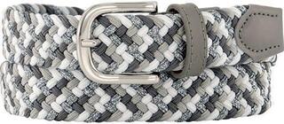 Cinto Alberto Multicolor Braided Grey 90 cm Cinto