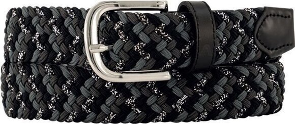 Ceinture Alberto Multicolor Braided Black 85 cm Ceinture - 1