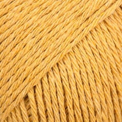 Przędza dziewiarska Drops Loves You 9 Uni Colour 107 Mustard Przędza dziewiarska