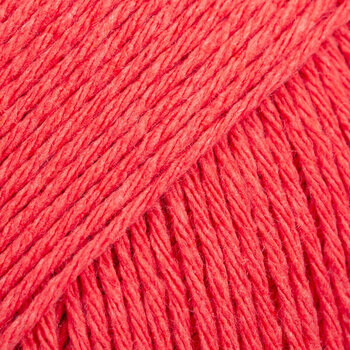 Pletilna preja Drops Loves You 9 Uni Colour 108 Coral Pletilna preja - 1