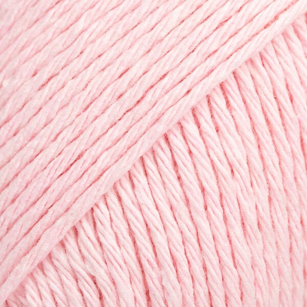 Strickgarn Drops Loves You 9 Uni Colour 110 Light Pink Strickgarn