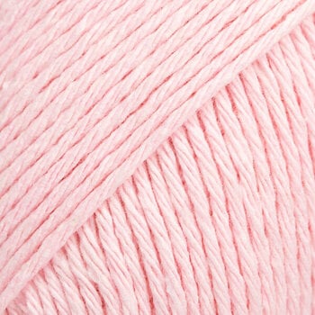 Strickgarn Drops Loves You 9 Uni Colour 110 Light Pink Strickgarn - 1