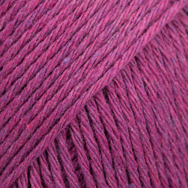 Strickgarn Drops Loves You 9 Uni Colour 112 Purple Strickgarn