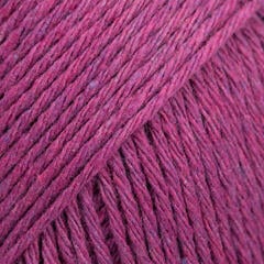 Przędza dziewiarska Drops Loves You 9 Uni Colour 112 Purple Przędza dziewiarska