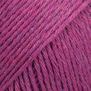 Knitting Yarn Drops Loves You 9 Uni Colour 112 Purple Knitting Yarn - 1