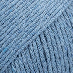 Przędza dziewiarska Drops Loves You 9 Uni Colour 115 Jeans Blue Przędza dziewiarska