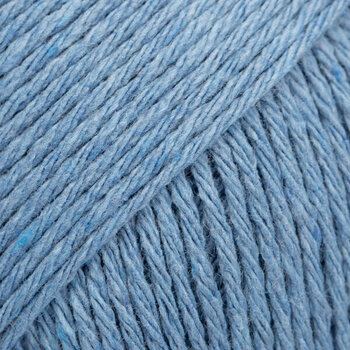 Filati per maglieria Drops Loves You 9 Uni Colour 115 Jeans Blue Filati per maglieria - 1