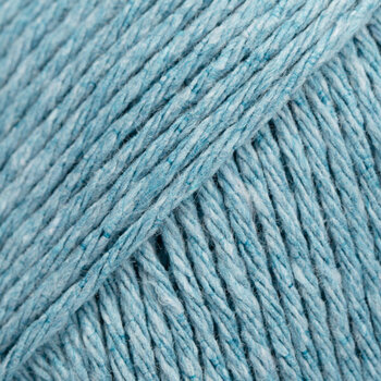 Strickgarn Drops Loves You 9 Uni Colour 116 Light Blue Strickgarn - 1