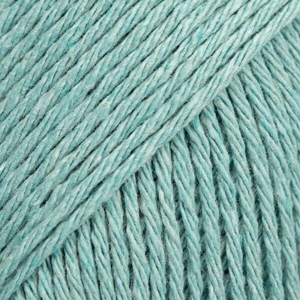 Knitting Yarn Drops Loves You 9 Uni Colour 118 Frosty Green Knitting Yarn