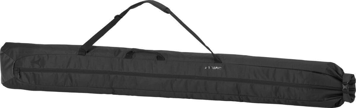 Ski Tasche Atomic Ski Bag Black 205 cm Ski Tasche