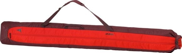 Ski Bag Atomic Ski Bag Maroon/Red 205 cm Ski Bag - 1