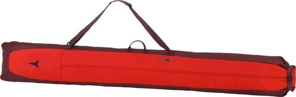 Ski Tasche Atomic Ski Sleeve Maroon/Red 205 cm Ski Tasche - 1