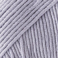 Strickgarn Drops Muskat Uni Colour 01 Levander Strickgarn