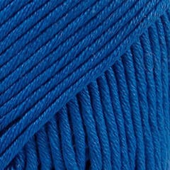 Strickgarn Drops Muskat Uni Colour 15 Royal Blue Strickgarn