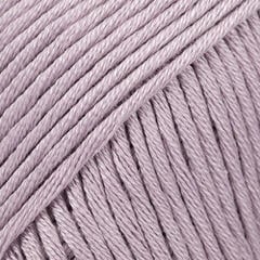 Strikkegarn Drops Muskat Uni Colour 92 Sweet Orchid Strikkegarn