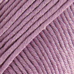 Przędza dziewiarska Drops Muskat Uni Colour 04 Lilac Przędza dziewiarska