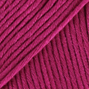 Fil à tricoter Drops Muskat Uni Colour 39 Heather Fil à tricoter