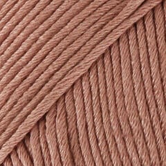 Strickgarn Drops Muskat Uni Colour 09 Nutmeg Strickgarn