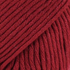 Strickgarn Drops Muskat Uni Colour 41 Bordeaux Strickgarn