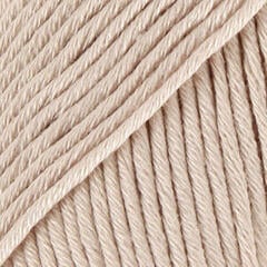 Przędza dziewiarska Drops Muskat Uni Colour 61 Light Taupe Przędza dziewiarska