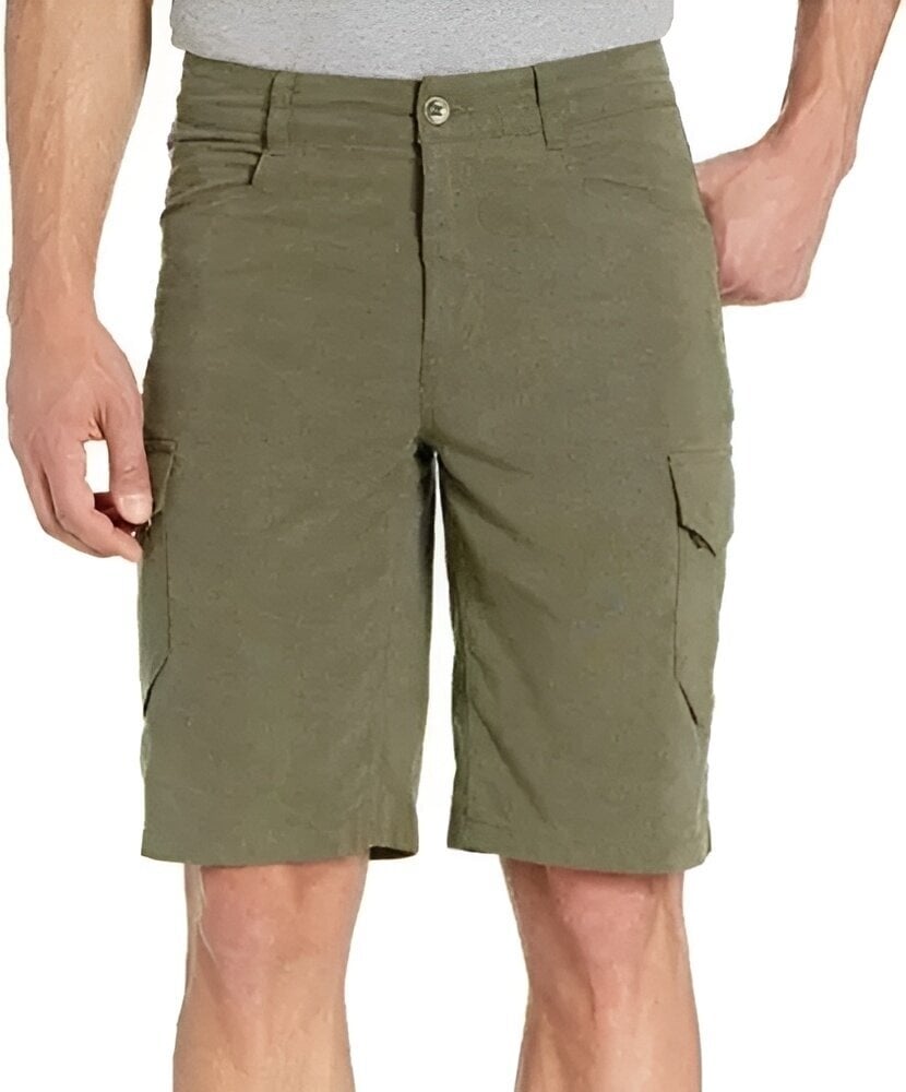 Outdoor Shorts Royal Robbins Springdale Loden 32/11 Outdoor Shorts