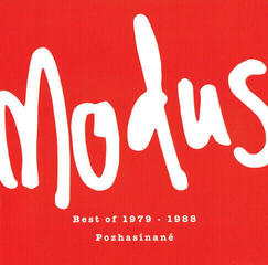 CD muzica Modus - Best Of 1979-1988: Pozhasínané (2 CD)